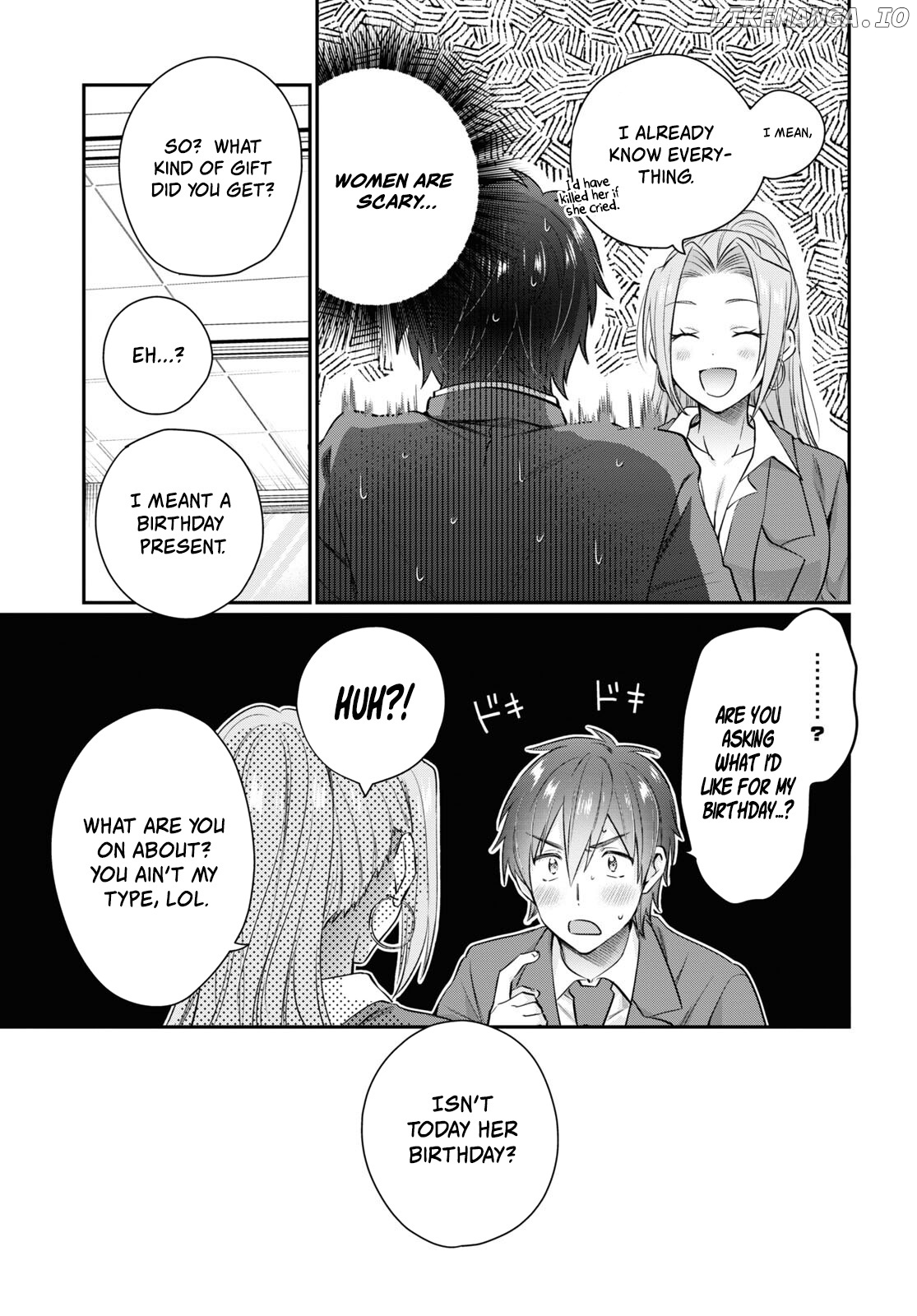 More Than a Married Couple, But Not Lovers, Chapter 68 image 11
